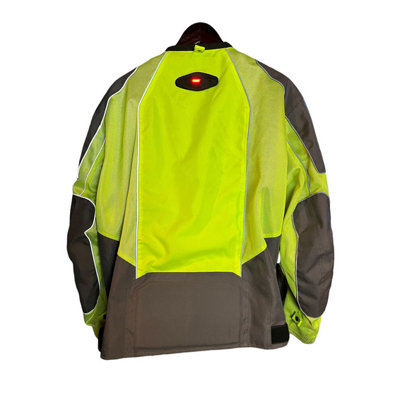 GWRRA Motorcycle jacket - Picture 6 of 16